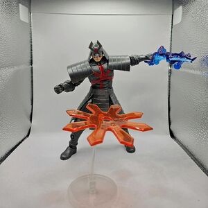 Marvel Legends Series Gamerverse Silver Samurai ONLY from wolverine 2 pack, Retr